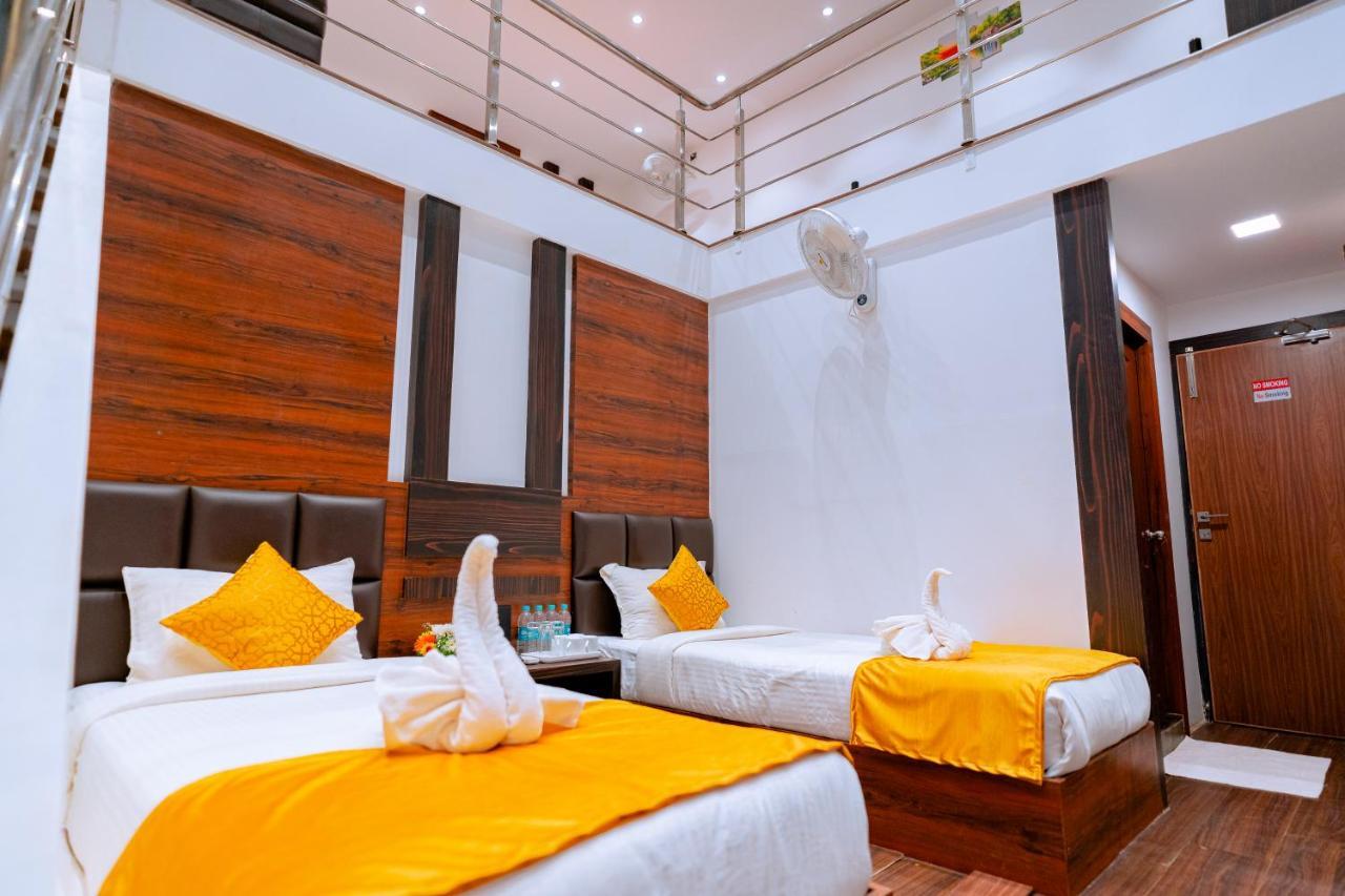 Hotel Calangute Castle Bardez Exterior foto