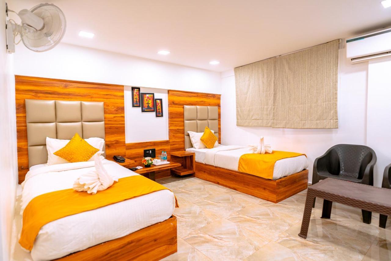 Hotel Calangute Castle Bardez Exterior foto