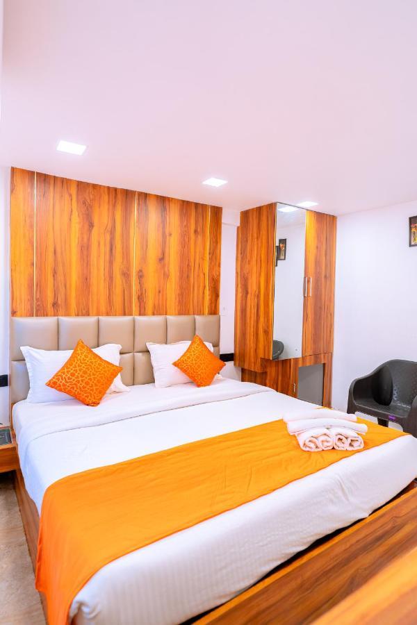 Hotel Calangute Castle Bardez Exterior foto