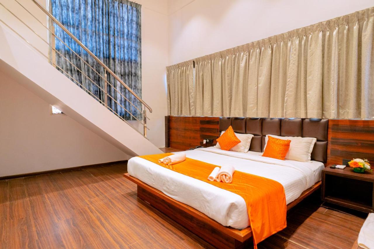 Hotel Calangute Castle Bardez Exterior foto