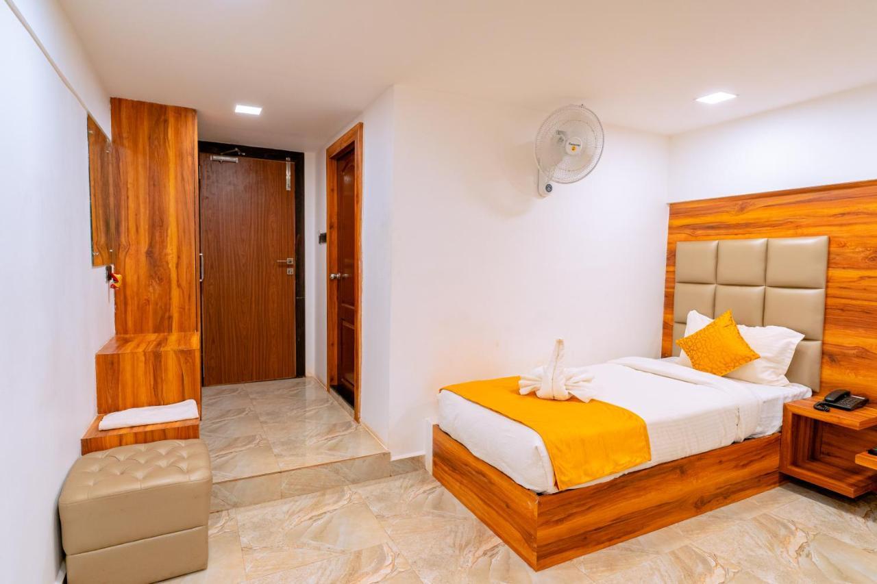 Hotel Calangute Castle Bardez Exterior foto
